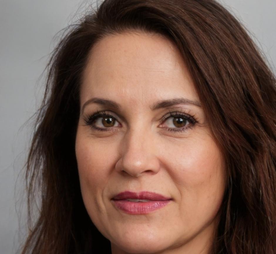 Portrait of Solange Petryk, structure and pacing specialist