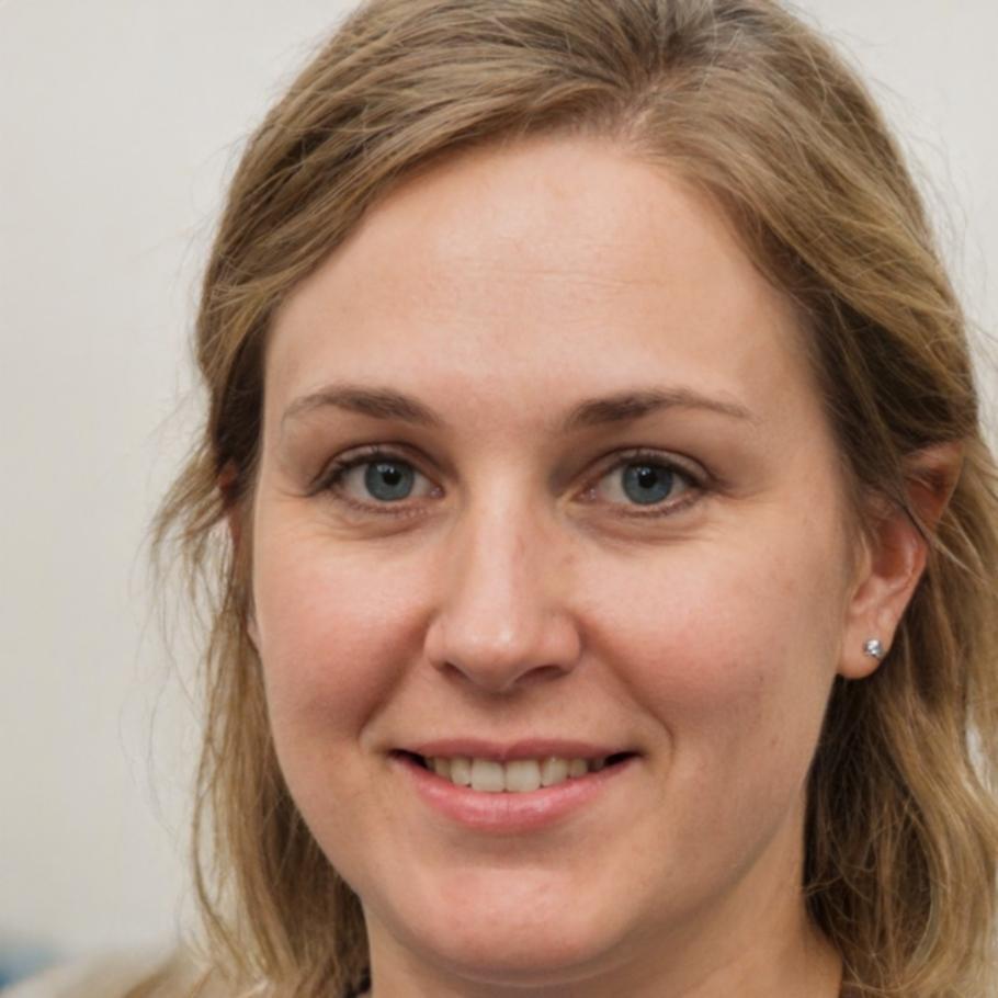 Portrait of Daryna Kovalchuk, lead narrative instructor